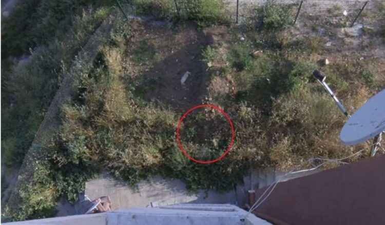 5 yaşındaki çocuk örümcek adama özenerek 5. kattan atladı