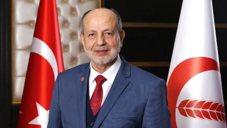 Kadın örgütlerinden, üç eşi olan Ali Yüksel’in vekilliğine tepki