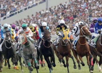 Gazi Koşusu’na katılacak atlar belli oldu