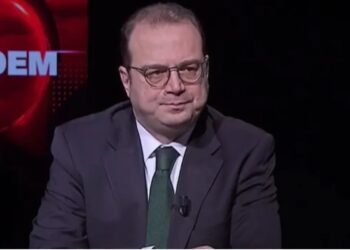 Ali Babacan’ın basın danışmanı görevinden ayrıldı