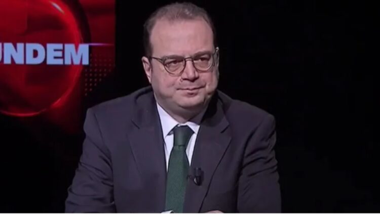 Ali Babacan’ın basın danışmanı görevinden ayrıldı