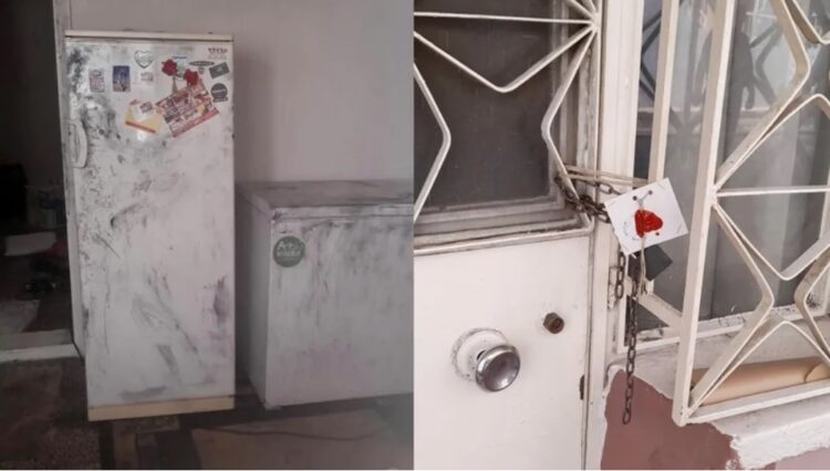 Derin dondurucuda bulunan cesetlerin kimliği belirlendi