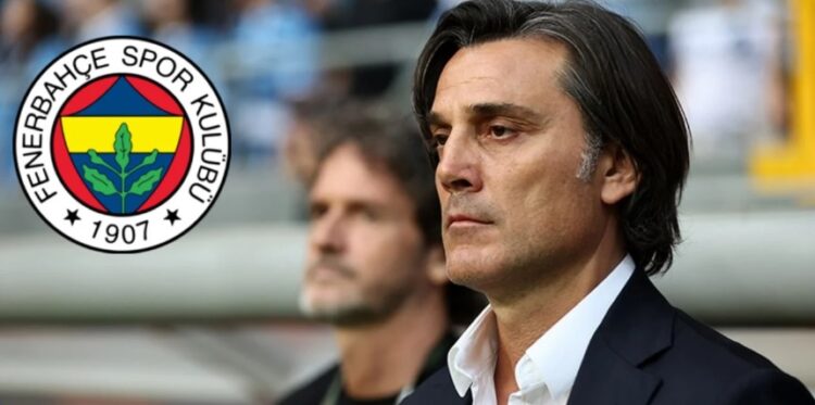 Fenerbahçe’den Montella açıklaması