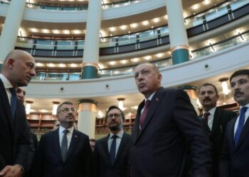 Kulis: Saray’da yeni dönem başlıyor