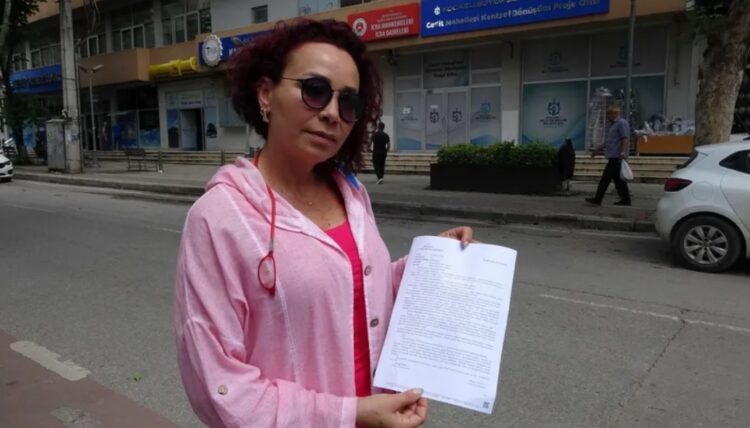 Göğüsleri alındıktan sonra kanser olmadığını öğrendi