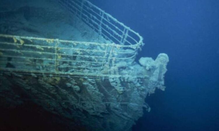 Titanik’in okyanus dibindeki batığını ziyaret etmek neden riskli?