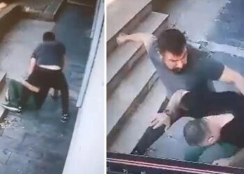 Gazeteci Aygül’e saldıran korumanın ifadesi ortaya çıktı