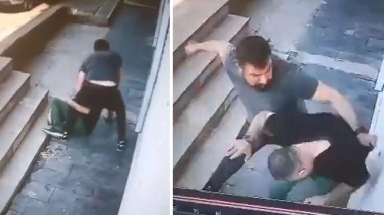 Gazeteci Aygül’e saldıran korumanın ifadesi ortaya çıktı