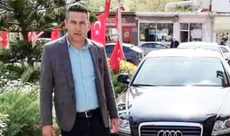 Belediye başkanının makam şoförünün şüpheli ölümü