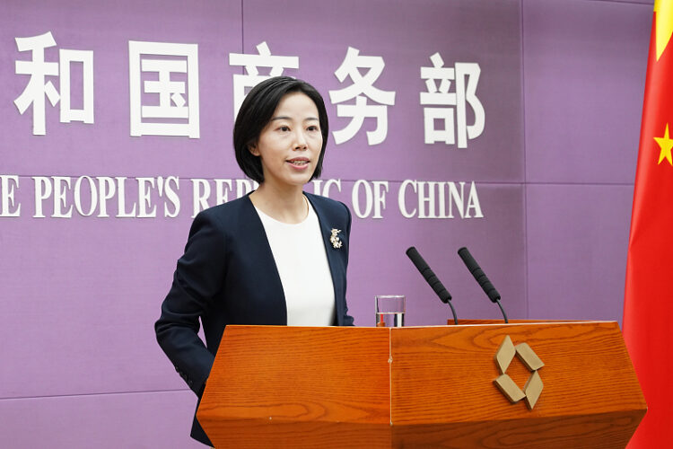 Çin Ticaret Bakanlığı: Çin ve ABD ikili ticari ilişkilerin istikrarlı gelişimi için çaba göstermeli