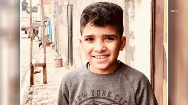 12 yaşındaki Abdulbaki Dakak’ın ön otopsi raporu ortaya çıktı