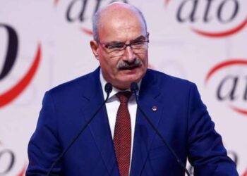 ATO Başkanı Gürsel Baran’dan ‘asgari ücret’ değerlendirmesi