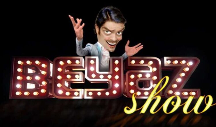 Beyazıt Öztürk duyurdu: ‘Beyaz Show’ geri dönüyor