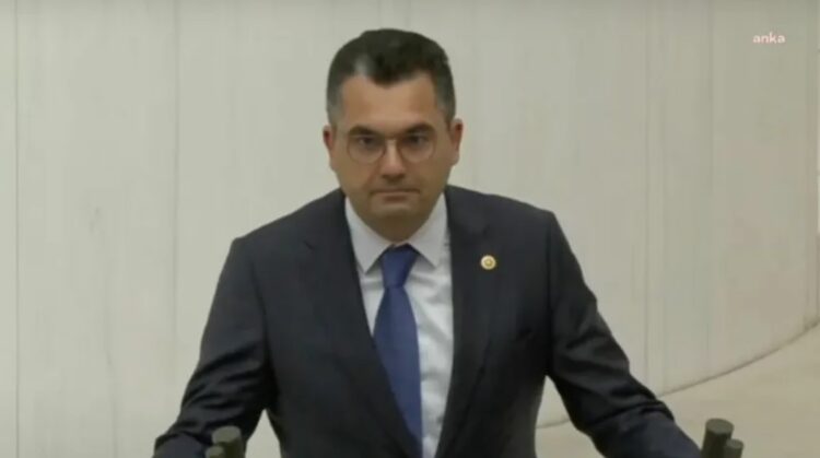 DEVA Milletvekili Burak Dalgın Chat GPT ile soru önergesi hazırladı