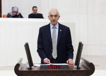 CHP’li Kılınç: Milletvekillerinin, Cumhurbaşkanının ve vatandaşlarımızın kişisel verilerine internet üzerinden ulaşılabiliyor. Bu, milli güvenlik sorunudur