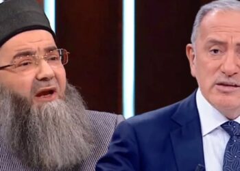 Cübbeli Ahmet’ten “Paçayı iyi kurtarmışım” diyen Fatih Altaylı’ya yanıt