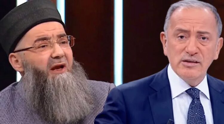 Cübbeli Ahmet’ten “Paçayı iyi kurtarmışım” diyen Fatih Altaylı’ya yanıt