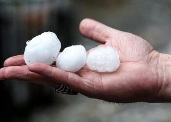 Meteoroloji’den İstanbul’a dolu uyarısı