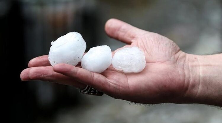 Meteoroloji’den İstanbul’a dolu uyarısı