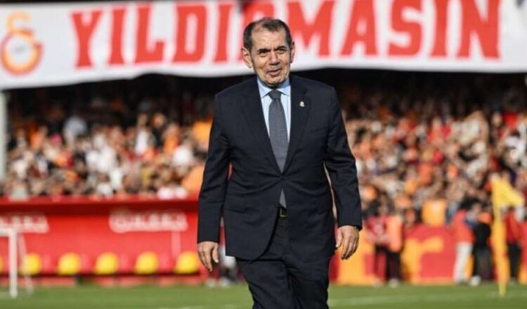 Dursun Özbek’ten transfer açıklaması