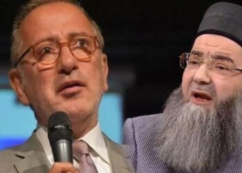 Fatih Altaylı’dan dikkat çeken Cübbeli Ahmet yorumu