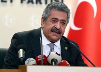 MHP’li Feti Yıldız’dan ‘anayasa’ açıklaması