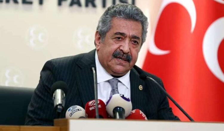 MHP’li Feti Yıldız’dan ‘anayasa’ açıklaması