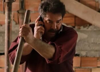 Fikret Kuşkan’a İtalya’dan En İyi Oyuncu ödülü