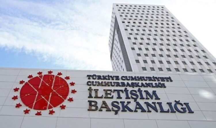 İletişim Başkanlığı’ndan mayıs ayında rekor harcama!