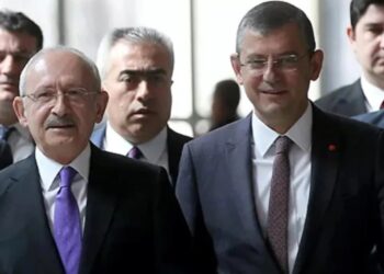 Özgür Özel, Kılıçdaroğlu ile görüşmesinin detaylarını anlattı