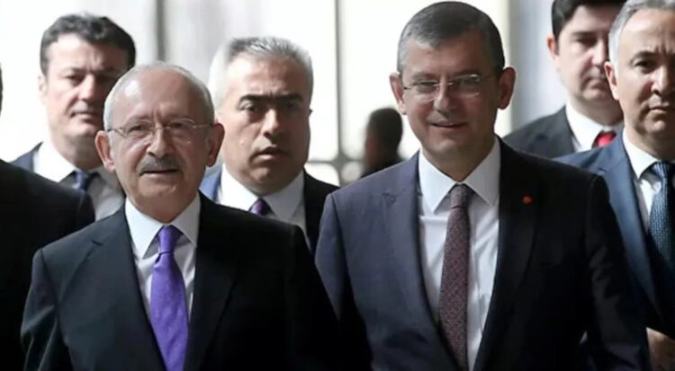 Özgür Özel, Kılıçdaroğlu ile görüşmesinin detaylarını anlattı