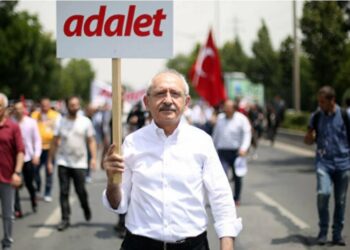 Kılıçdaroğlu’ndan ‘Adalet Yürüyüşü’ paylaşımı: Bu bizim ilk adımımızdı