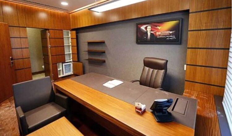 AKP’de ‘oda kapma’ yarışı kriz çıkardı!