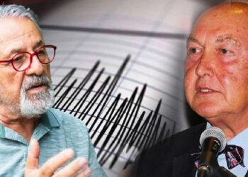 Naci Görür ve Ahmet Ercan’dan uyarı: Enerji henüz boşalmadı