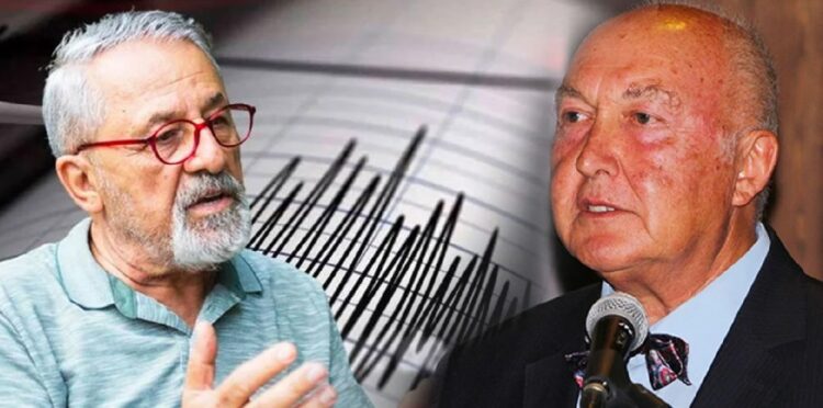 Naci Görür ve Ahmet Ercan’dan uyarı: Enerji henüz boşalmadı