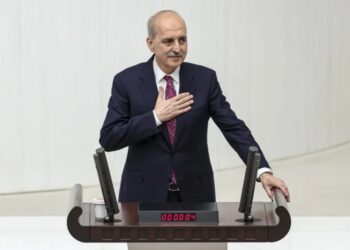 Meclis Başkanı seçilen Kurtulmuş’tan ilk açıklama