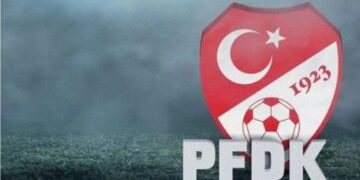 PFDK ceza yağdırdı