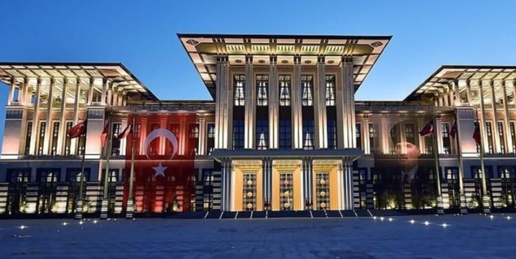 Veri sızıntısından günler sonra Saray’dan ilk açıklama