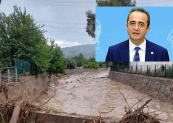 Aydın Yenipazar’daki sel felaketi TBMM gündeminde…
