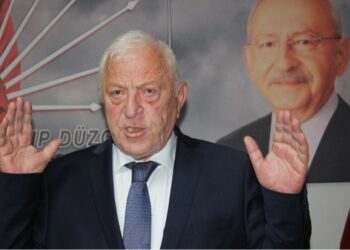CHP’li Özcan: Vefayı da bilmek lazımdır