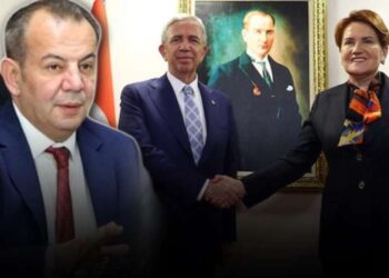 Özcan’ın ‘Meral Akşener’ iddiasına Mansur Yavaş cephesinden yanıt