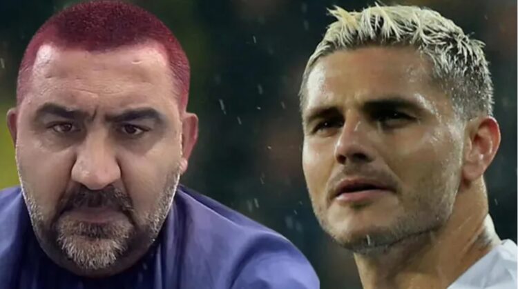 Ümit Özat, Icardi için verdiği sözü tuttu