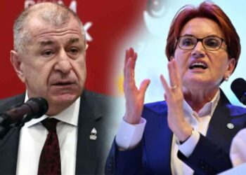 Özdağ’dan, Akşener’in ’15 vekil’ çıkışına yalanlama