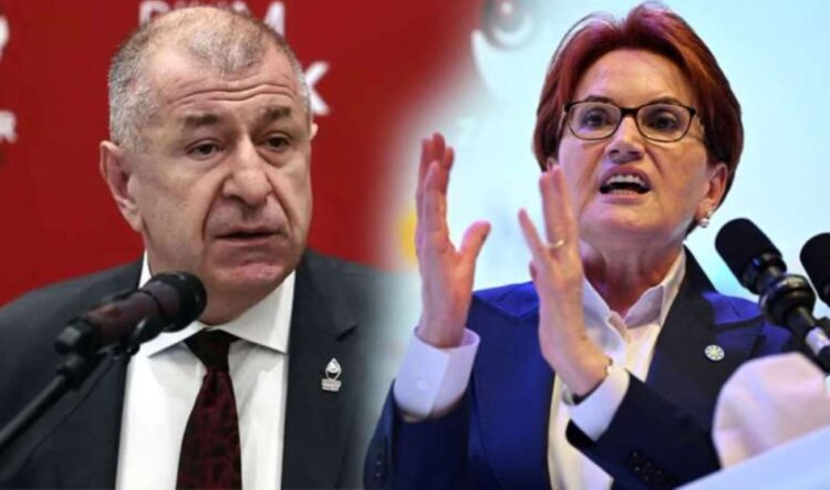 Özdağ’dan, Akşener’in ’15 vekil’ çıkışına yalanlama