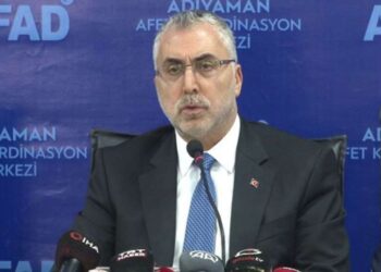 Çalışma ve Sosyal Güvenlik Bakanı’ndan ‘asgari ücret desteği’ açıklaması