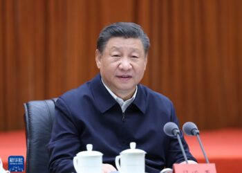 Xi, İç Moğolistan’ı yeşil kalkınmayı sürdürmeye ve Çin tarzı modernleşmeyi ilerletmeye çağırdı