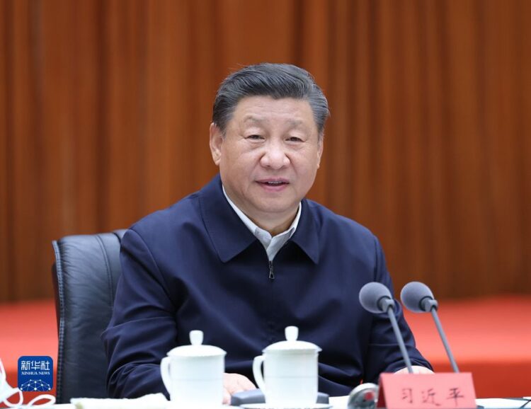 Xi, İç Moğolistan’ı yeşil kalkınmayı sürdürmeye ve Çin tarzı modernleşmeyi ilerletmeye çağırdı