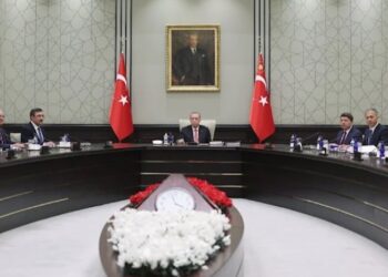 Yeni dönemin ilk MGK toplantısı sonrası kritik mesajlar