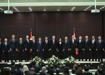 Yeni kabinede hangi bakan nereli…
