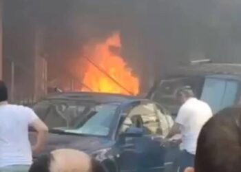 İstanbul’da doğal gaz patlaması: Yaralılar var